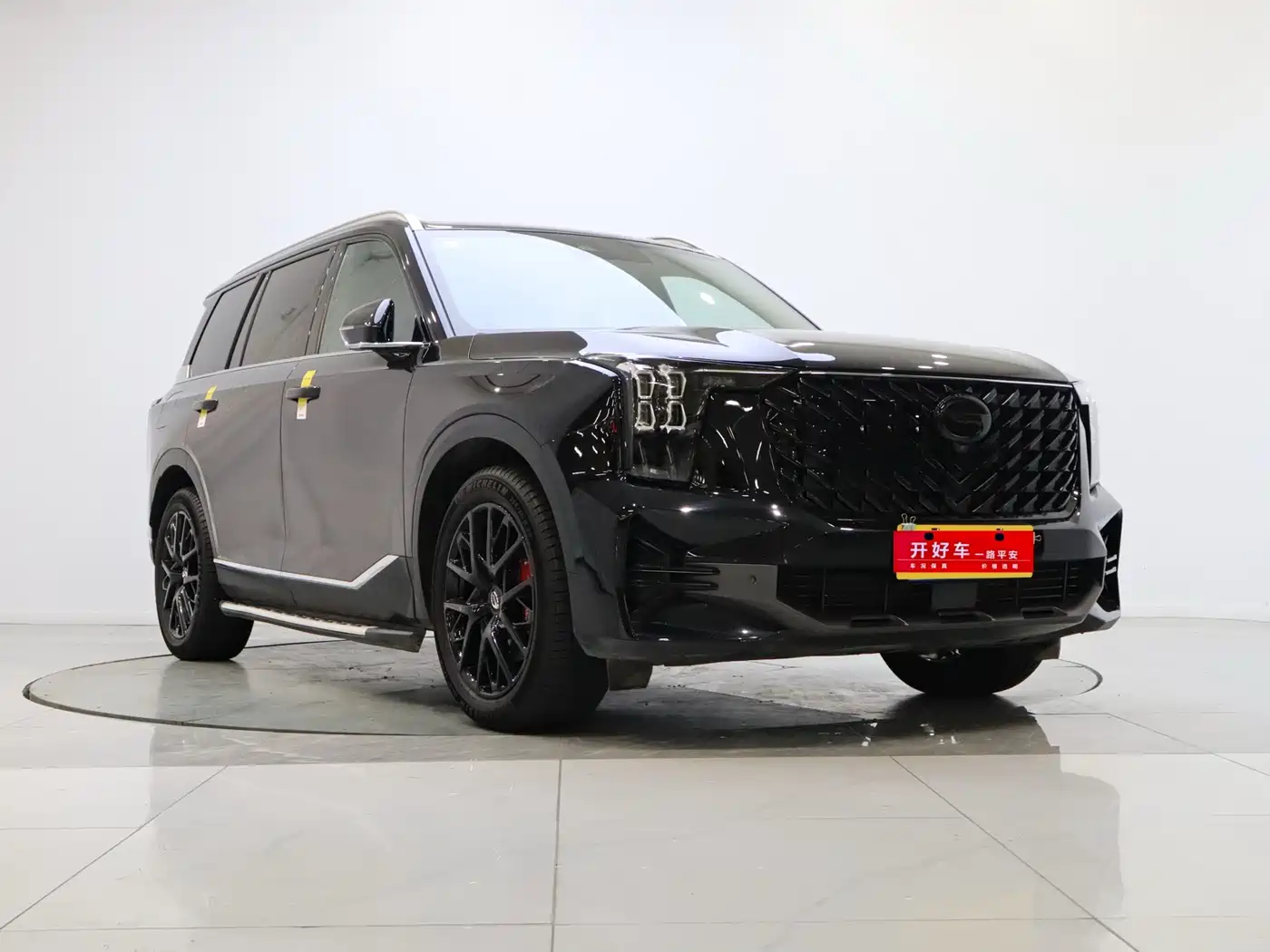 GAC Trumpchi Trumpchi GS8 2024 Navigator Series 2.0TGDI 2WD Luxury Smart Connect Edition фото 6