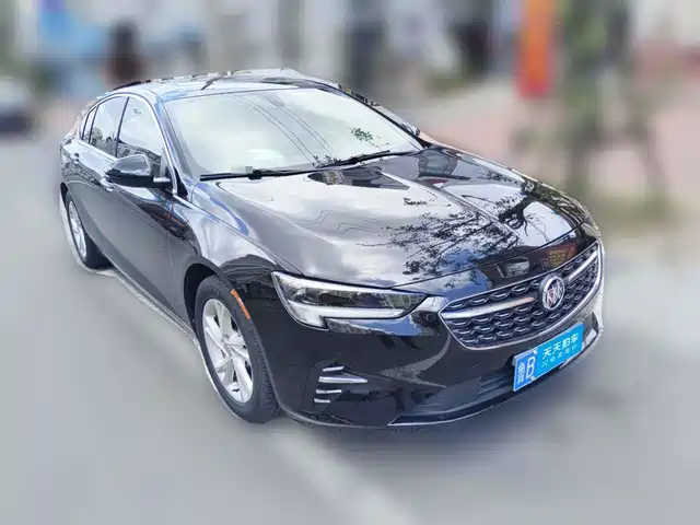 Buick Regal 2022 552T Smart Edition — фото 3