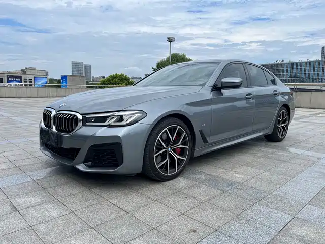 BMW BMW 5 Series (Import) 2022 Facelift 540i Style Edition M Sport Package