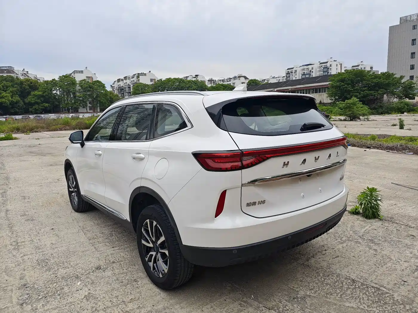 Haval H6 2021 3rd Generation 1.5T Automatic 2WD Plus фото 16