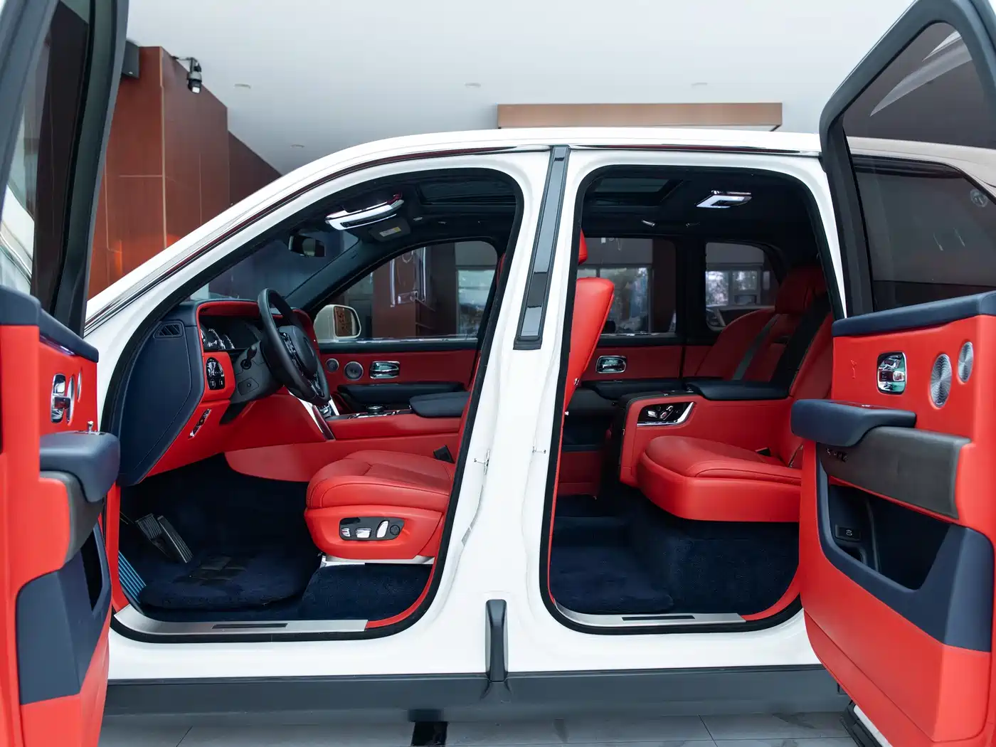 Rolls-Royce Cullinan 2020