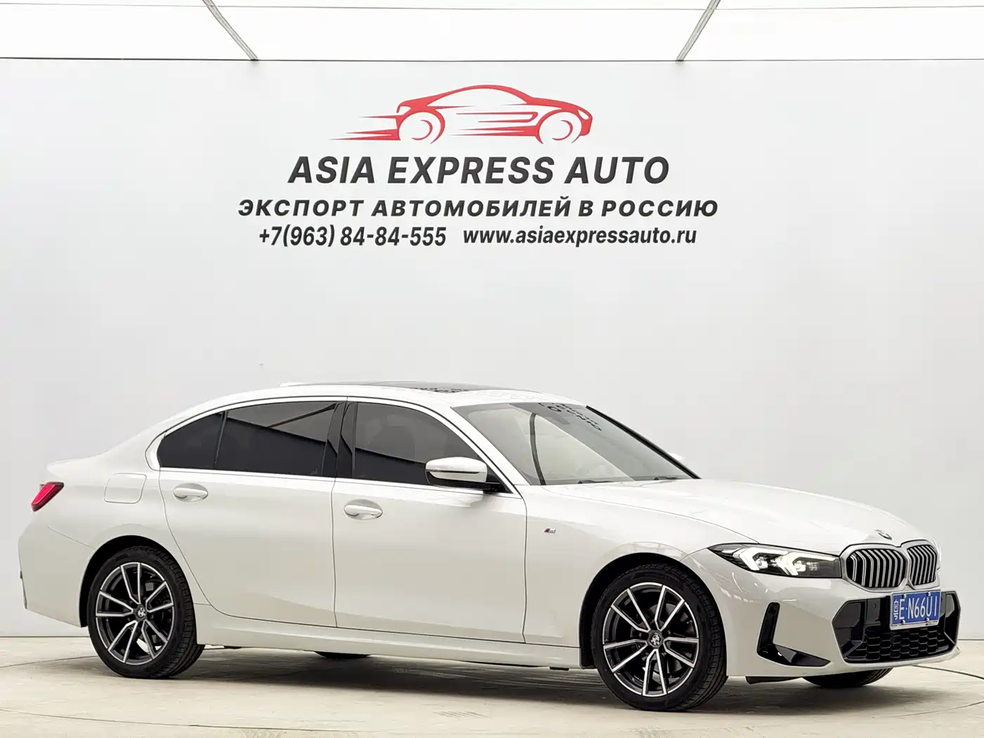 BMW 3 Series 2023 320Li M Sport Package фото 3