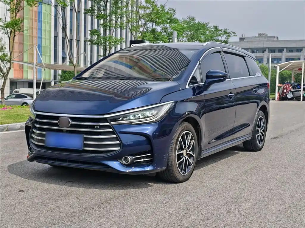 BYD Song MAX 2017 1.5T Auto Smart Elite 7-Seater
