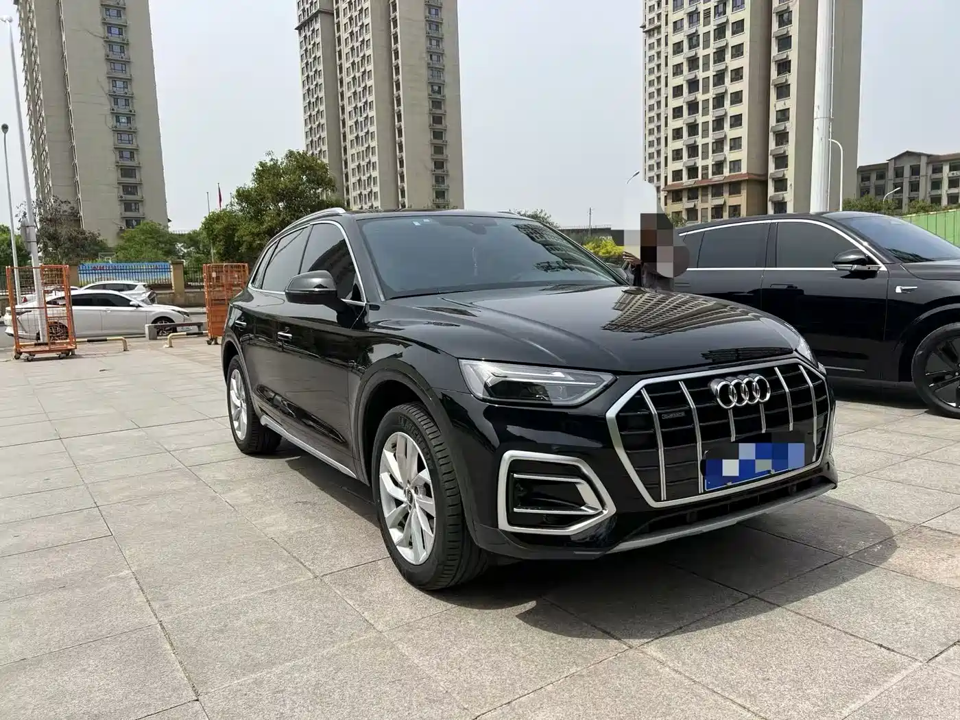 Audi Q5L 2023 40T Fashion Elegance фото 3