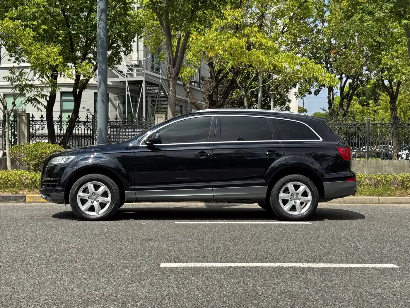 Фото 7 - Audi Q7