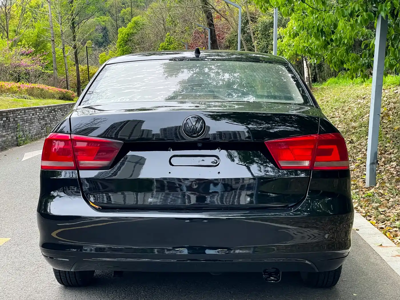 Volkswagen Santana 2013 1.6L Manual Trend Edition фото 15