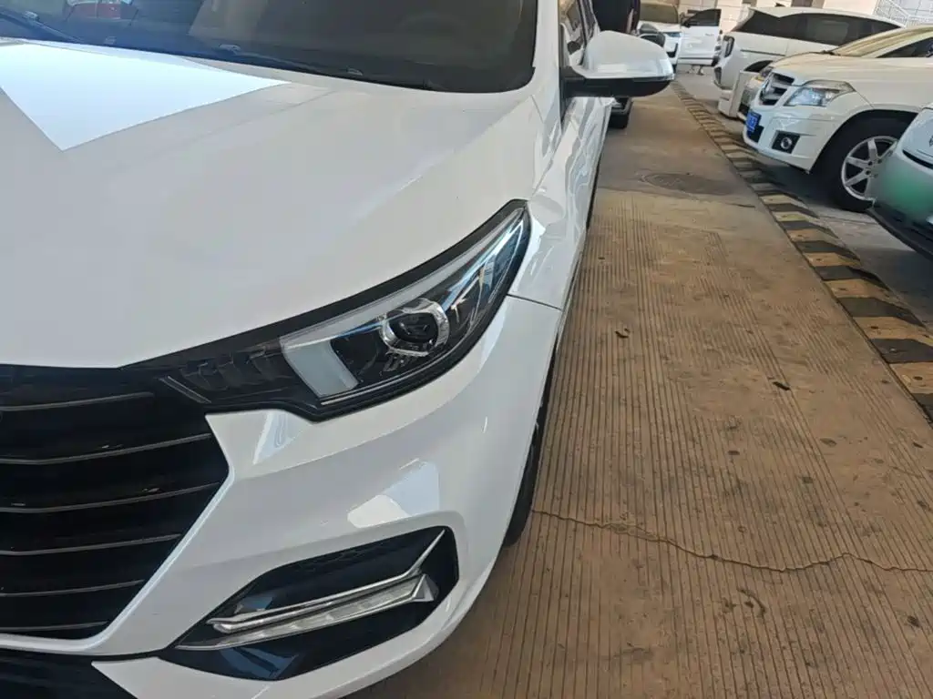 Chery Arrizo 5 PLUS 2021 2021 Xiaoze 1.5L Manual Enjoy PLUS