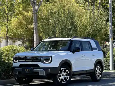 BAIC BJ BJ30