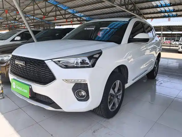 Haval Haval H6 Coupe 2020 Smart Connect Edition 1.5T Automatic 2WD Elite