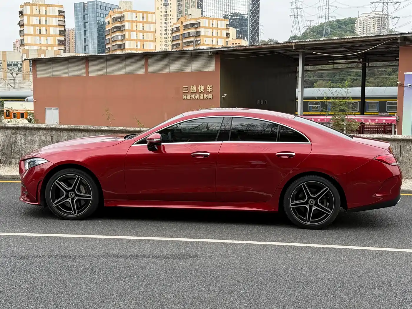 Mercedes-Benz CLS 2020 CLS 350 4MATIC фото 7