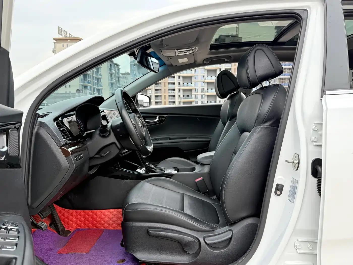 Kia K4 2017 2017 1.6T Automatic T-GLS Special