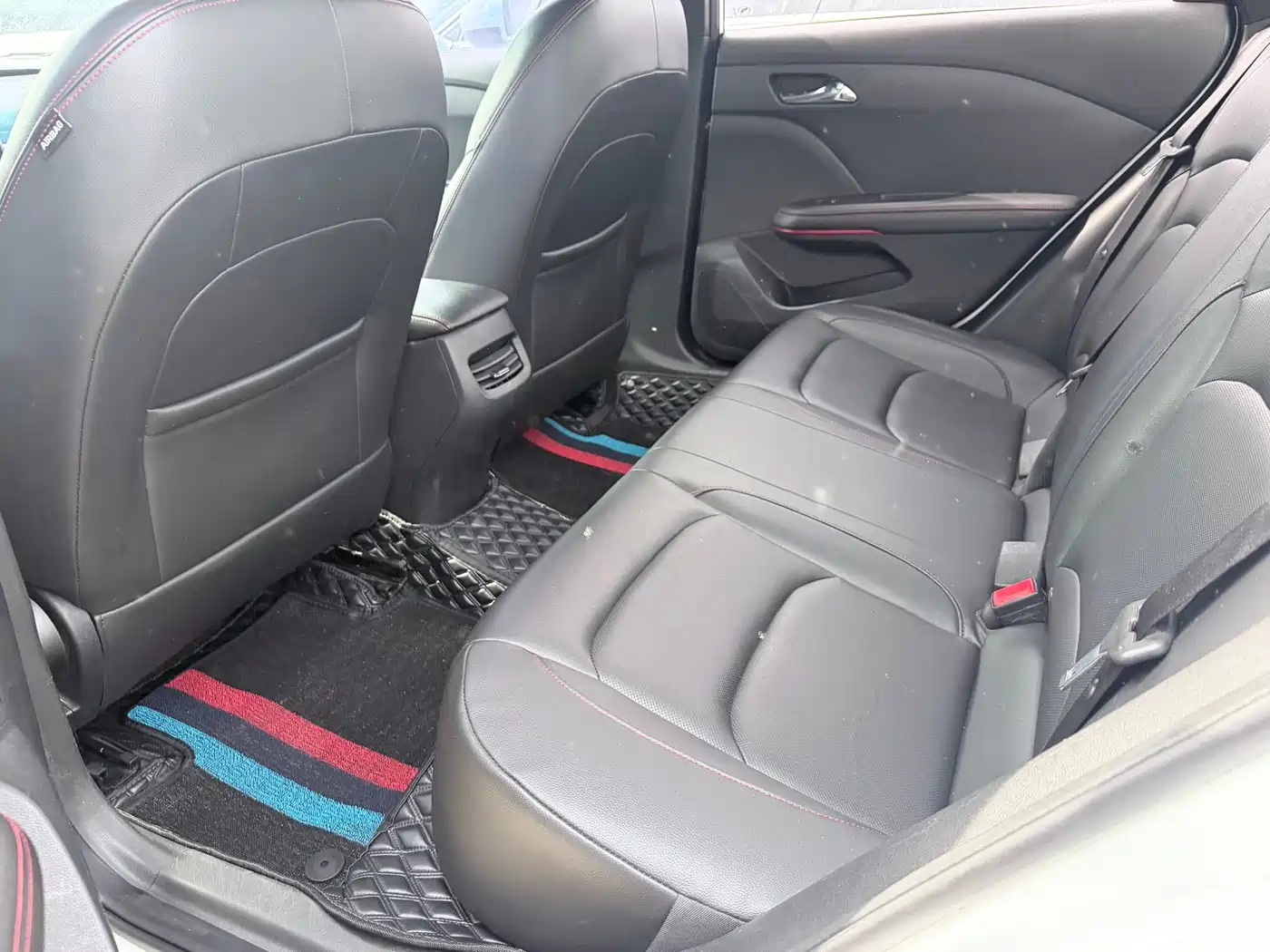 Chevrolet Monza 2020 Mild Hybrid RS 330T Automatic Smooth Edition фото 5