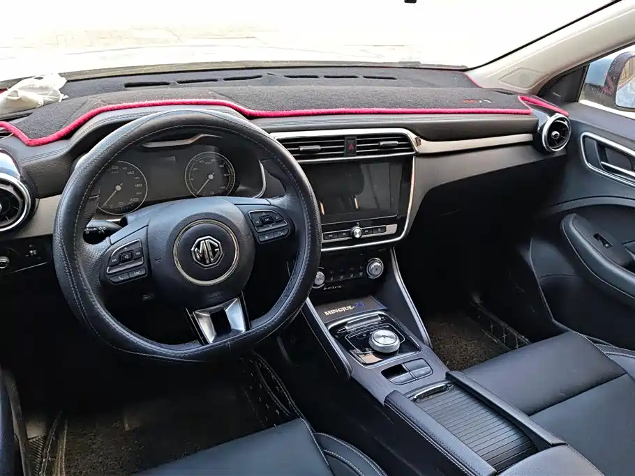 MG EZS PURE ELECTRIC