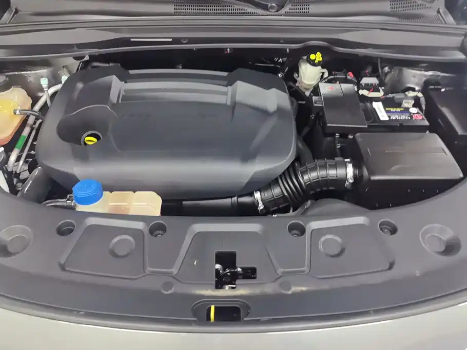 Changan UNI-K 2022 2021 2.0T Excellence