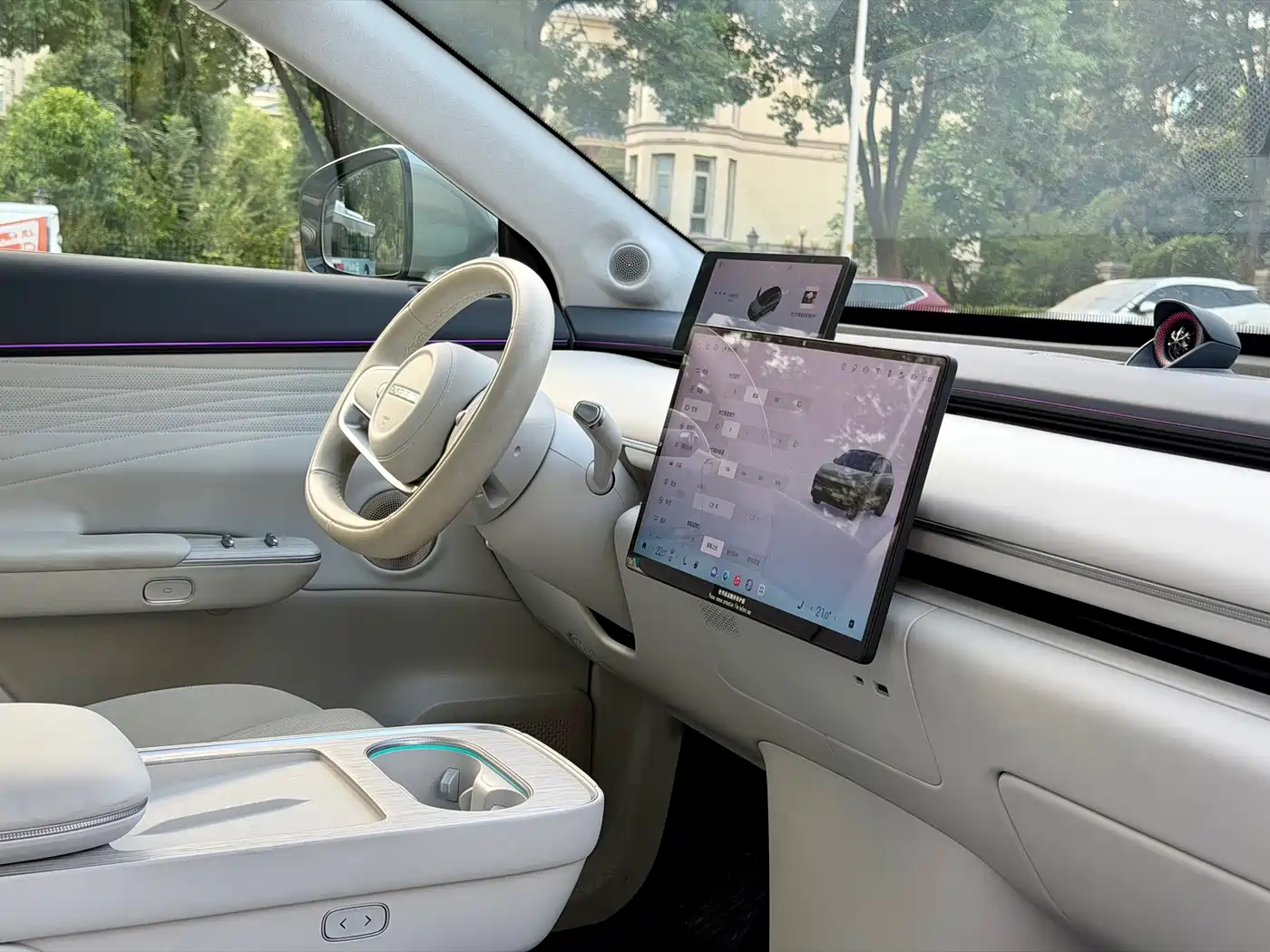 Exeed Exlantix ES 2025 2025 Extended Range Ultra AWD Flagship