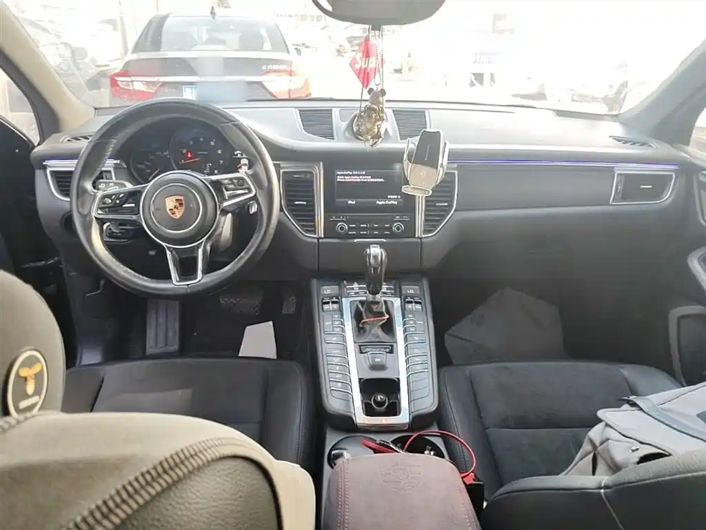 Porsche Macan 2017 Macan 2.0T фото 10