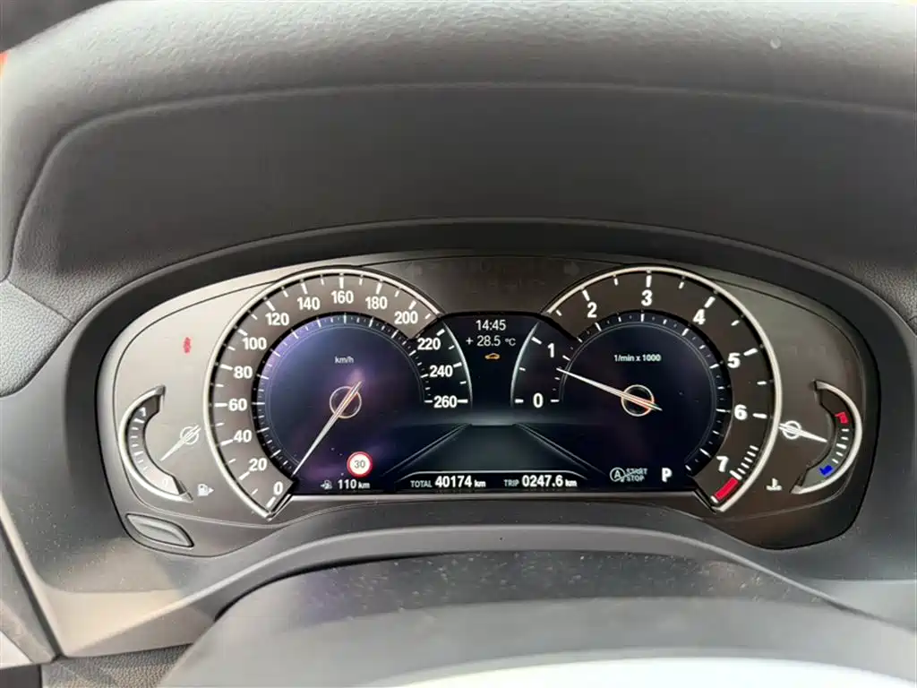 BMW X3 2018 xDrive25i M Sport Package China VI фото 5