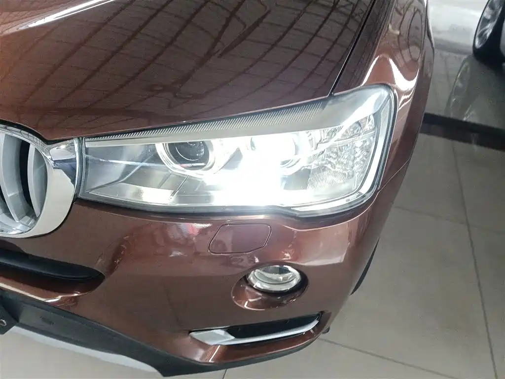 BMW X3 (Import) 2014 xDrive20i X Design Package фото 24