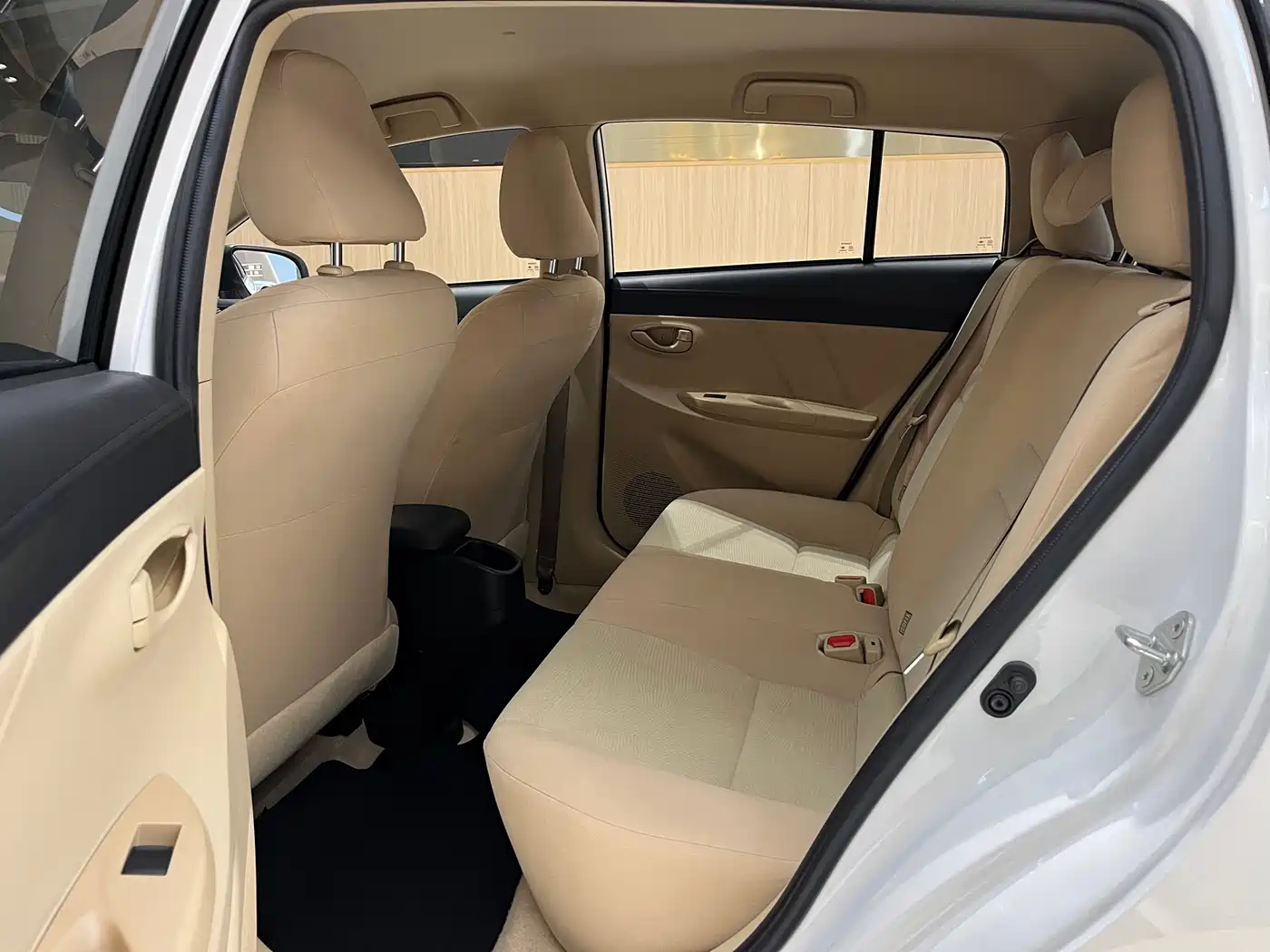 Toyota YARiS L Zhi Xuan 2018 1.5E CVT Champion Limited Edition фото 10