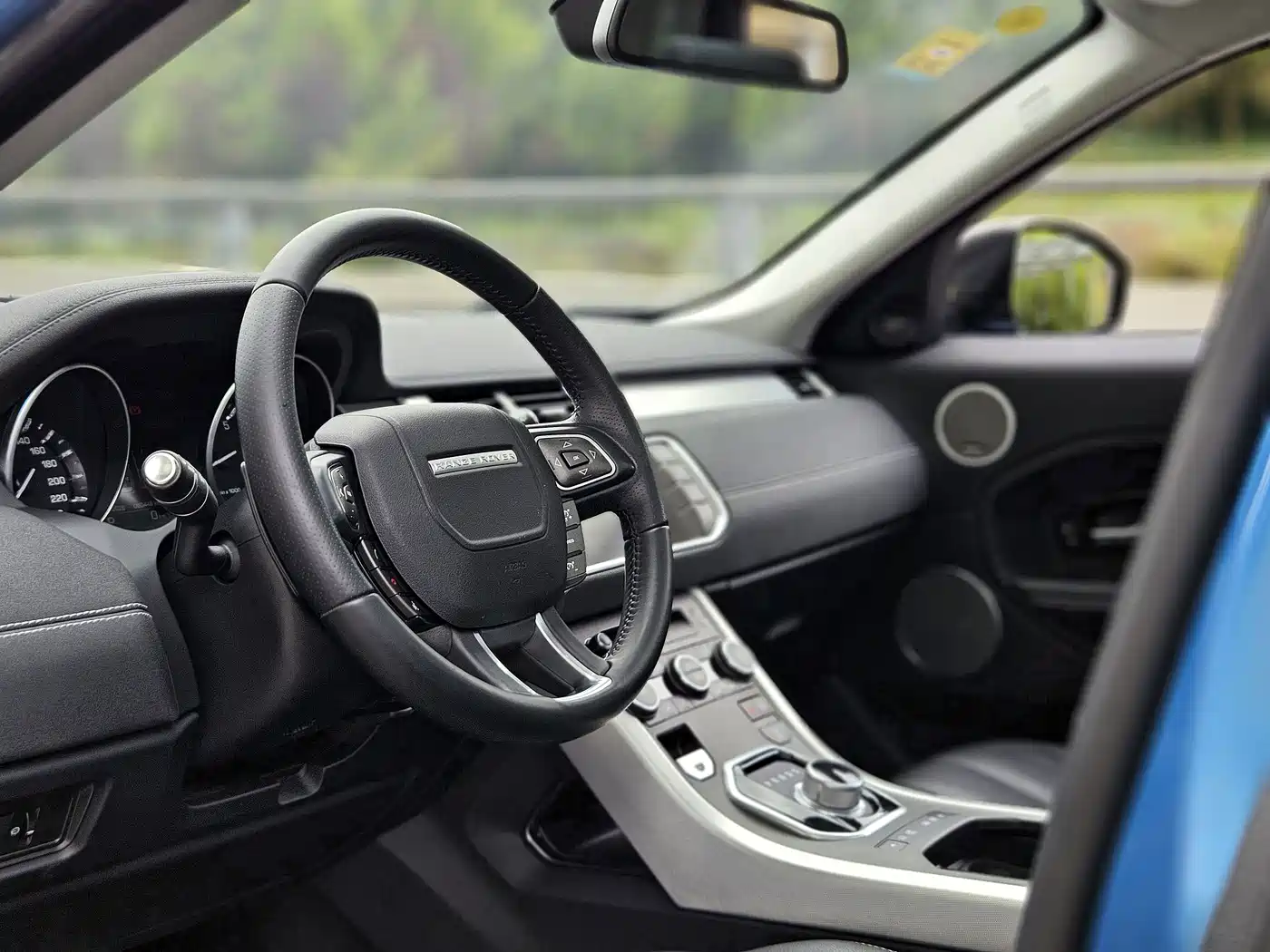Land Rover Range Rover Evoque (Import) 2014 2014 2.0T 5-door Brilliance Sport
