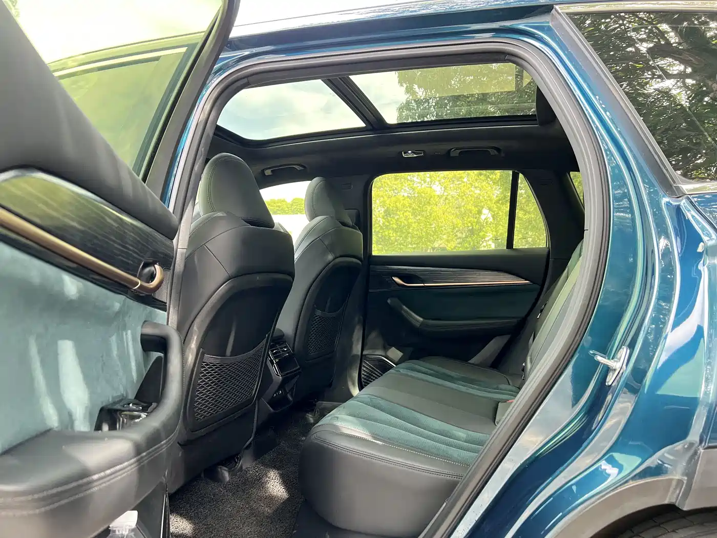 GEELY AUTOMOBILE XINGYUE L