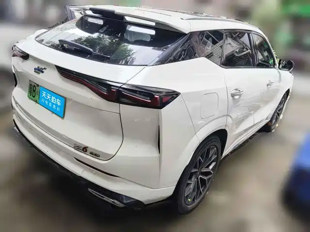 Changan Oshan Z6 EV 2022 Blue Whale iDD 150KM Flagship PLUS — фото 2