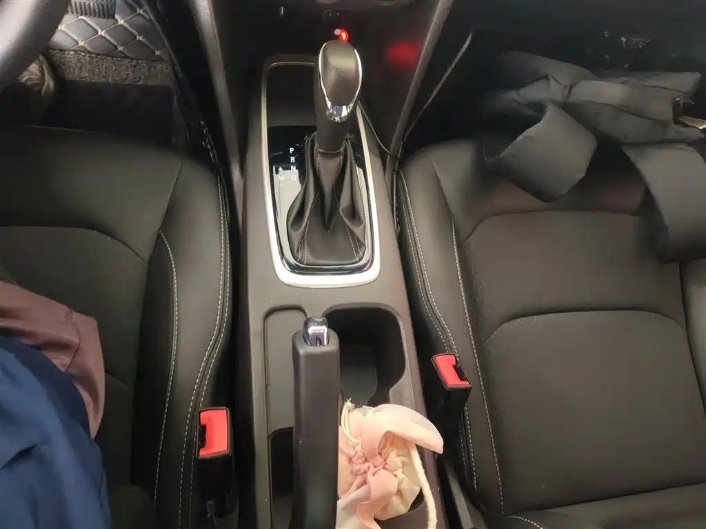 Chevrolet Cavalier 2019 320 Automatic Joy Edition фото 14