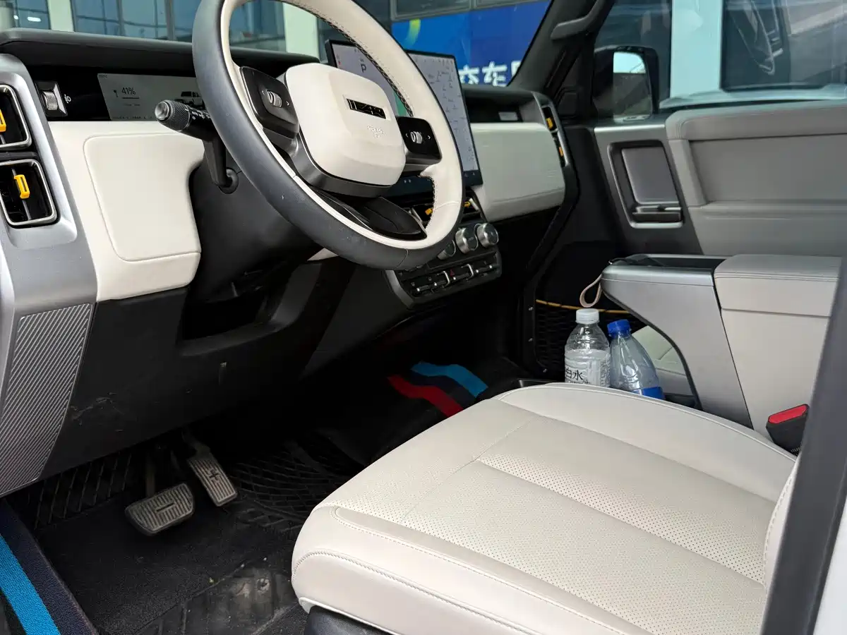 iCAR V23 2025 2025 401 2WD Advanced Edition