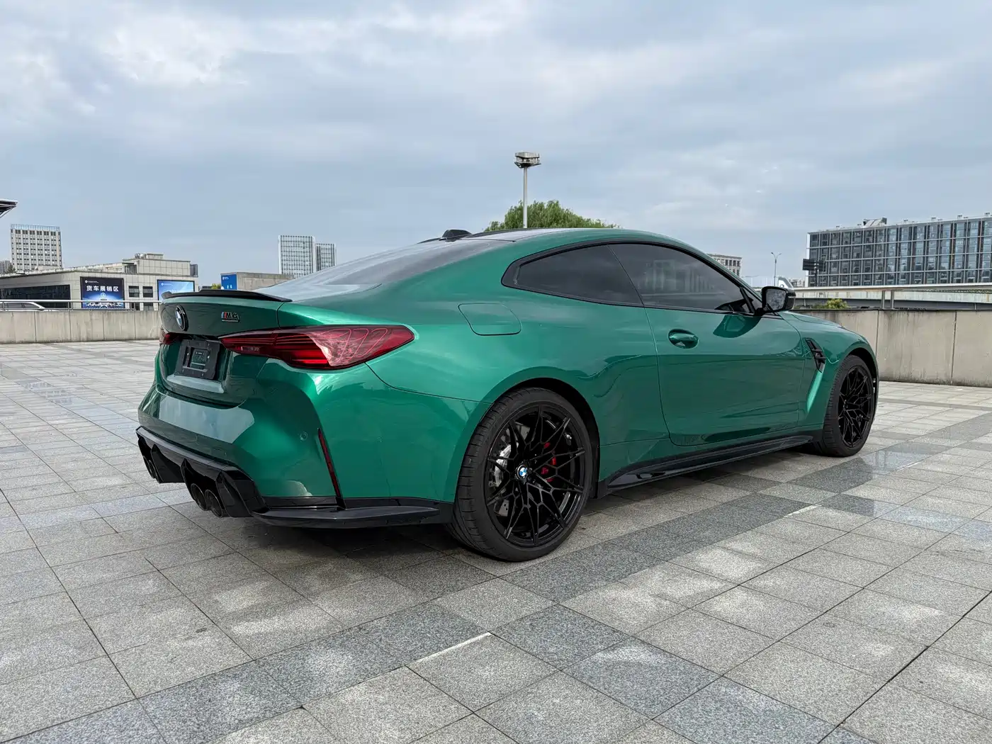BMW M4 2026 2024 BMW M4 Coupe M xDrive Competition