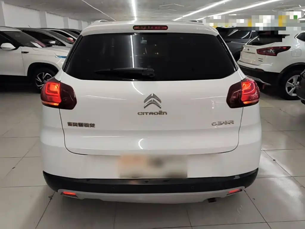 Citroën C3-XR 2016 2015 1.6L Automatic Pioneer