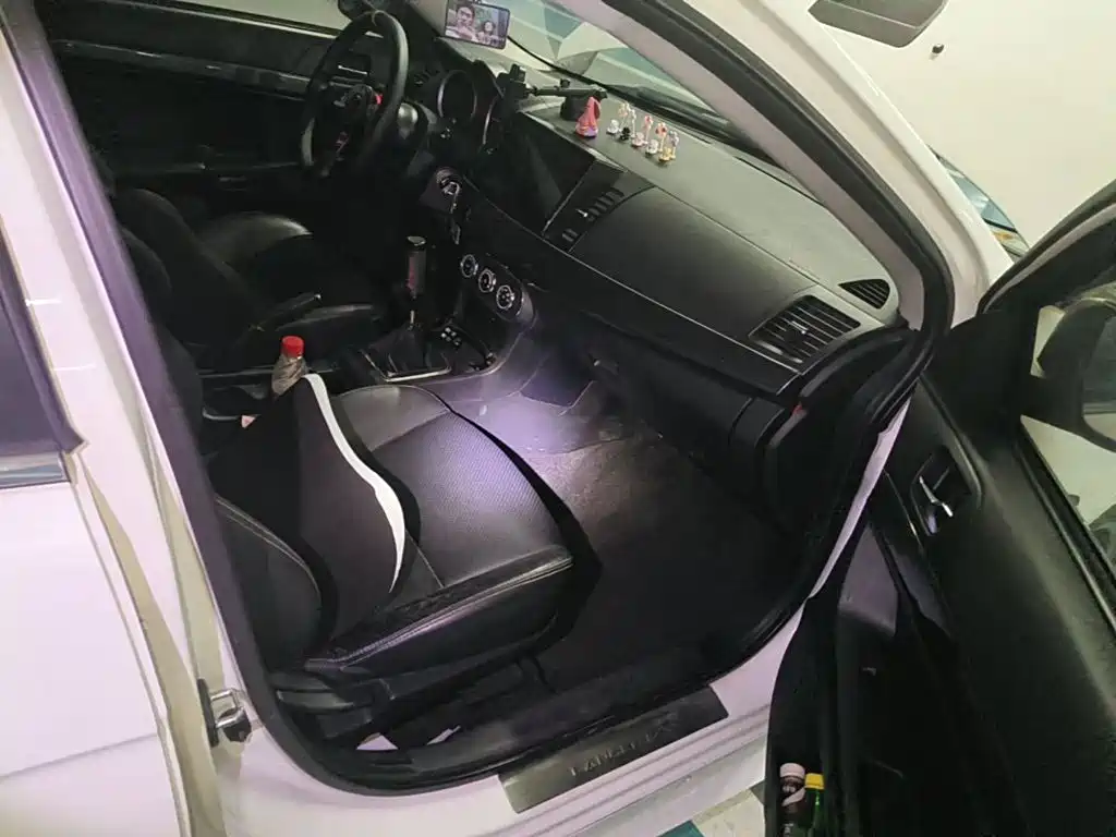 Mitsubishi Lancer EX 2013 2013 Fashion Edition 1.8L Manual Comfort