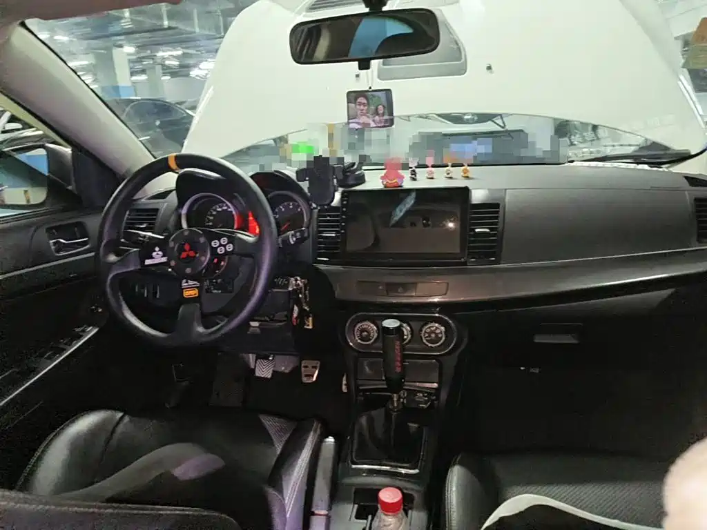 Mitsubishi Lancer EX 2013 2013 Fashion Edition 1.8L Manual Comfort