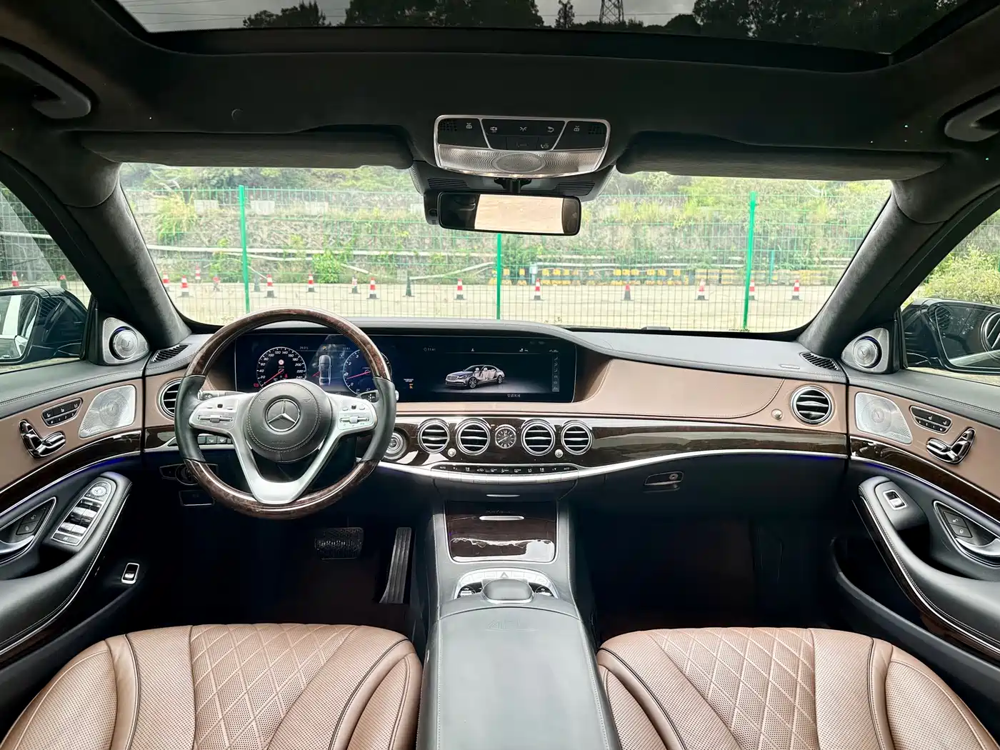 Mercedes-Benz Maybach S-Class 2020 S 450 4MATIC фото 13