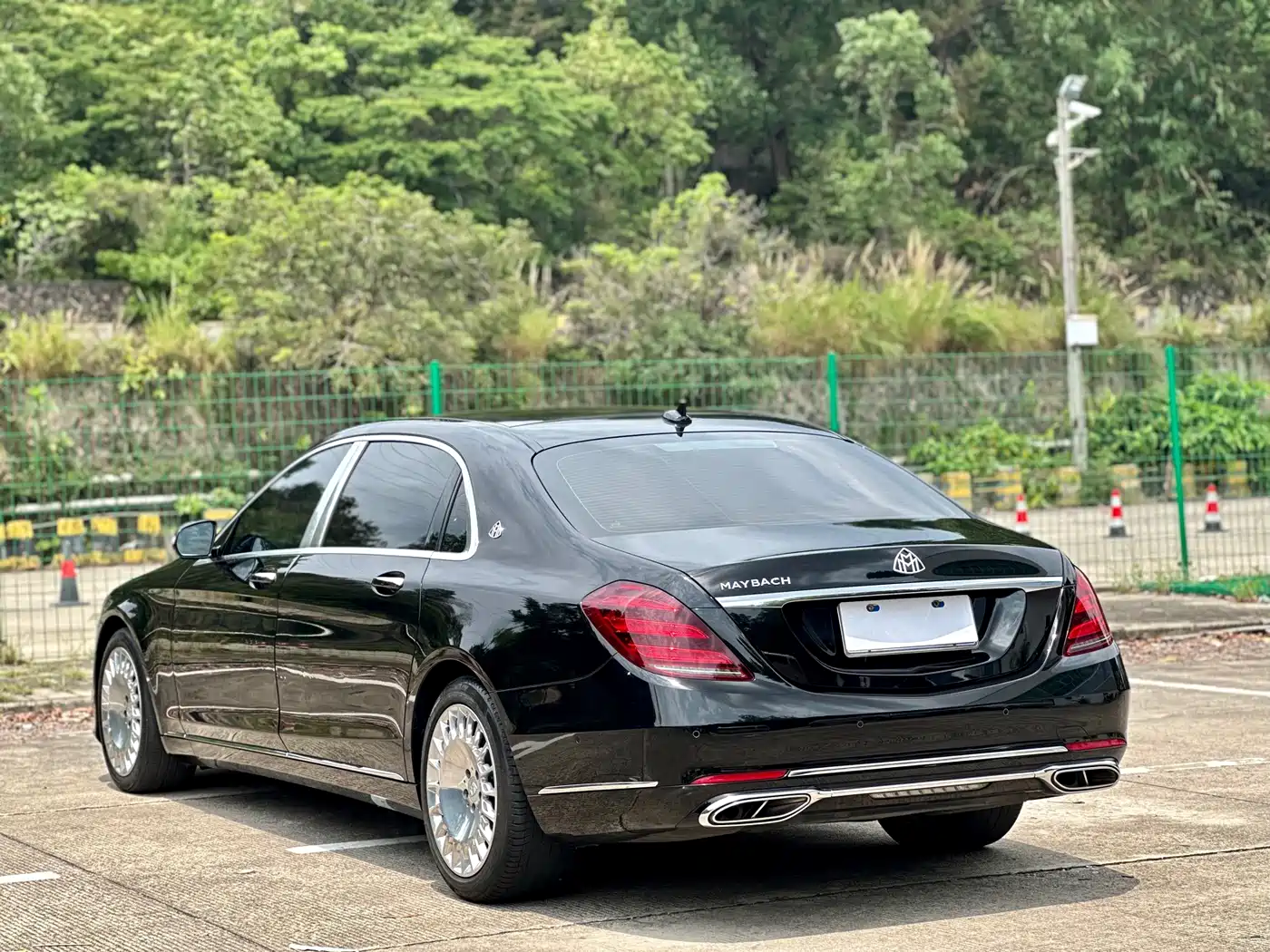Mercedes-Benz Maybach S-Class 2020 S 450 4MATIC фото 17