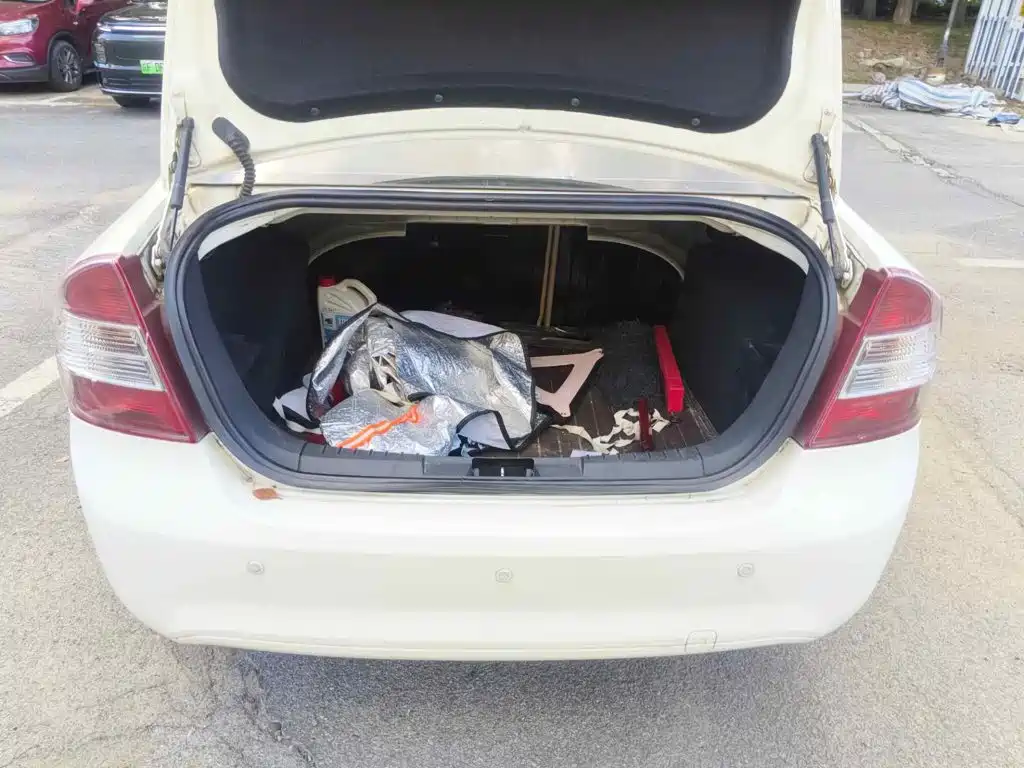 Ford Focus 2011 2011 Sedan 1.8L Automatic Fashion