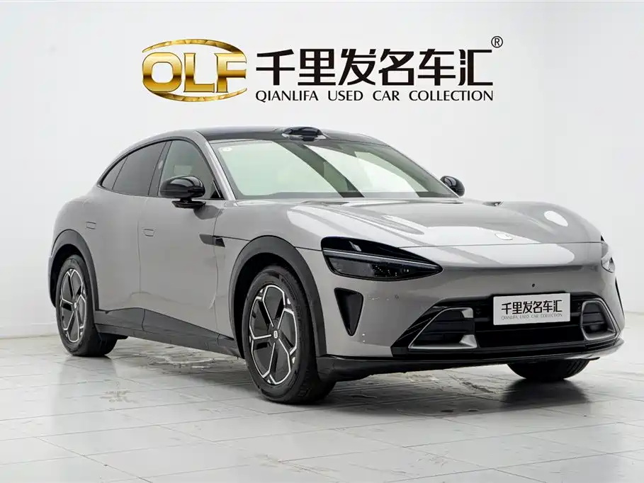 XIAOMI CAR XIAOMI YU7