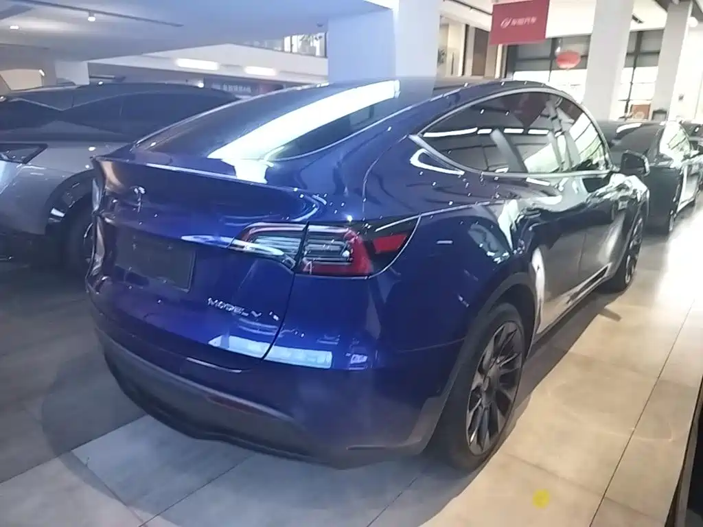 Tesla Model Y 2021 2021 Model Long Range AWD
