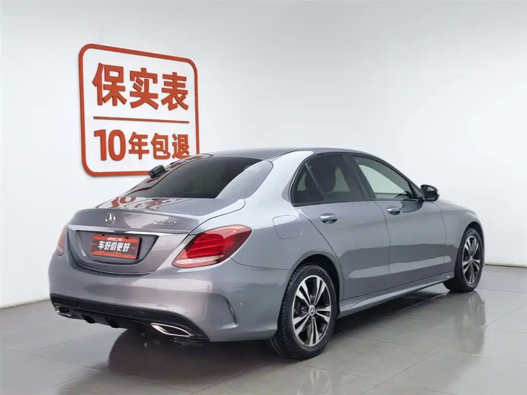 Mercedes-Benz C-Class 2017 Facelift C 200 Sport Edition фото 2