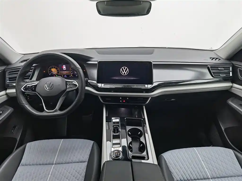 Volkswagen Teramont 2023 380TSI AWD Luxury Edition фото 5