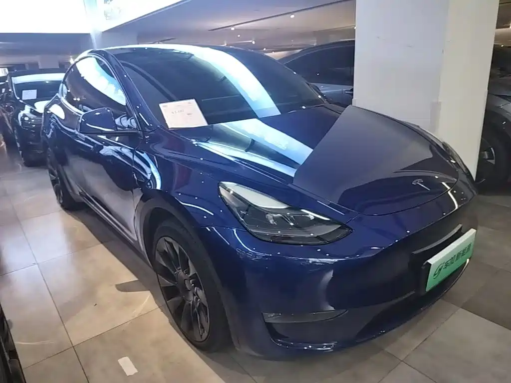 Tesla Model Y 2021 2021 Model Long Range AWD