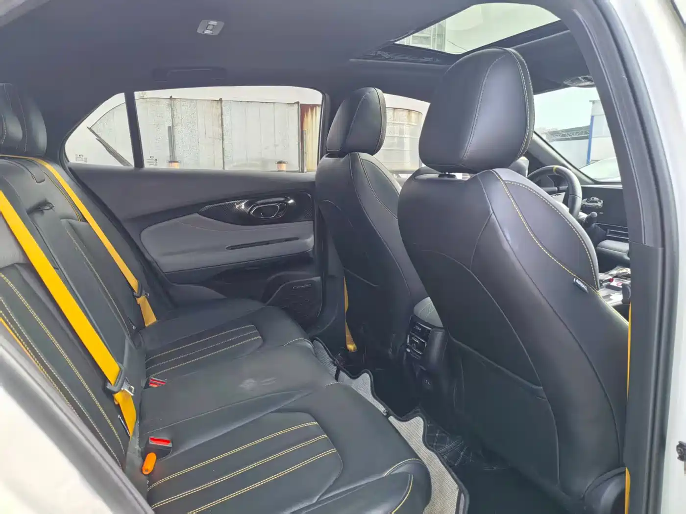 GAC Trumpchi Trumpchi Emkoo 2021 270T DCT J16 Edition фото 14