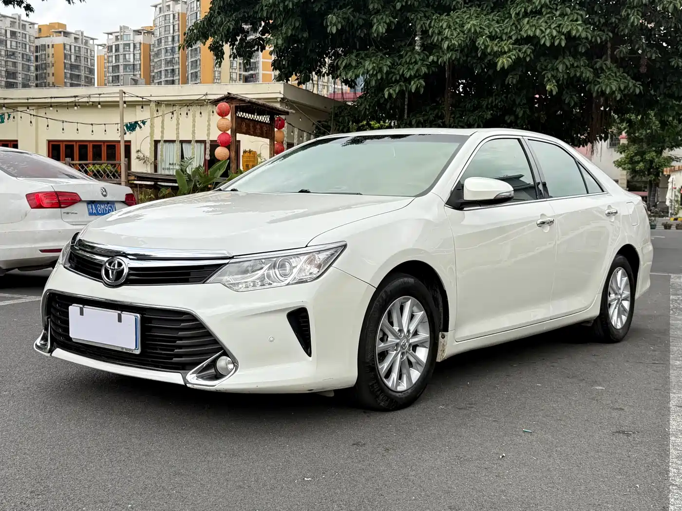 Toyota Camry 2016 2.0E 10th Anniversary Elite Edition
