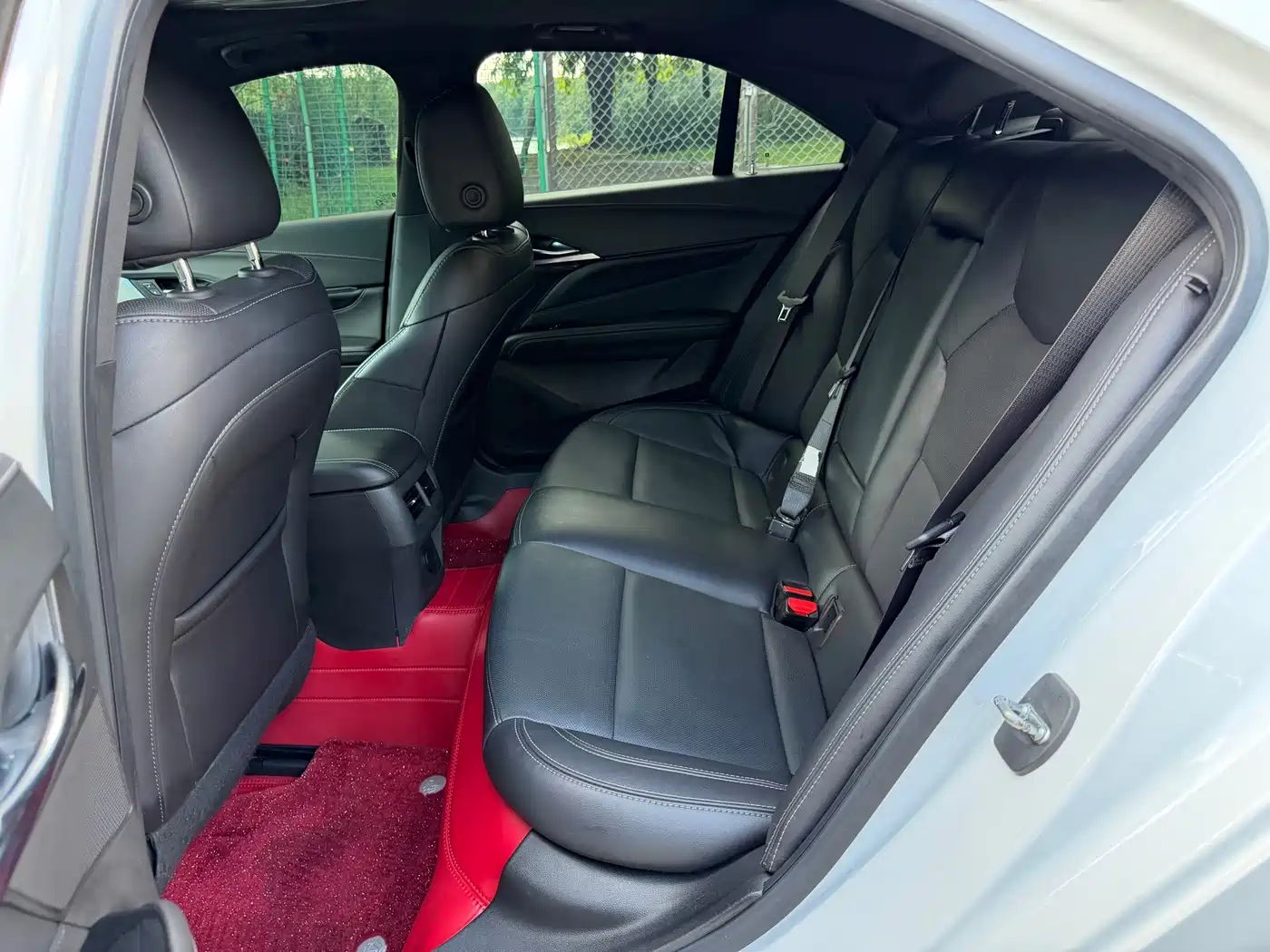 Cadillac CT4 2023 2022 28T Luxury Model