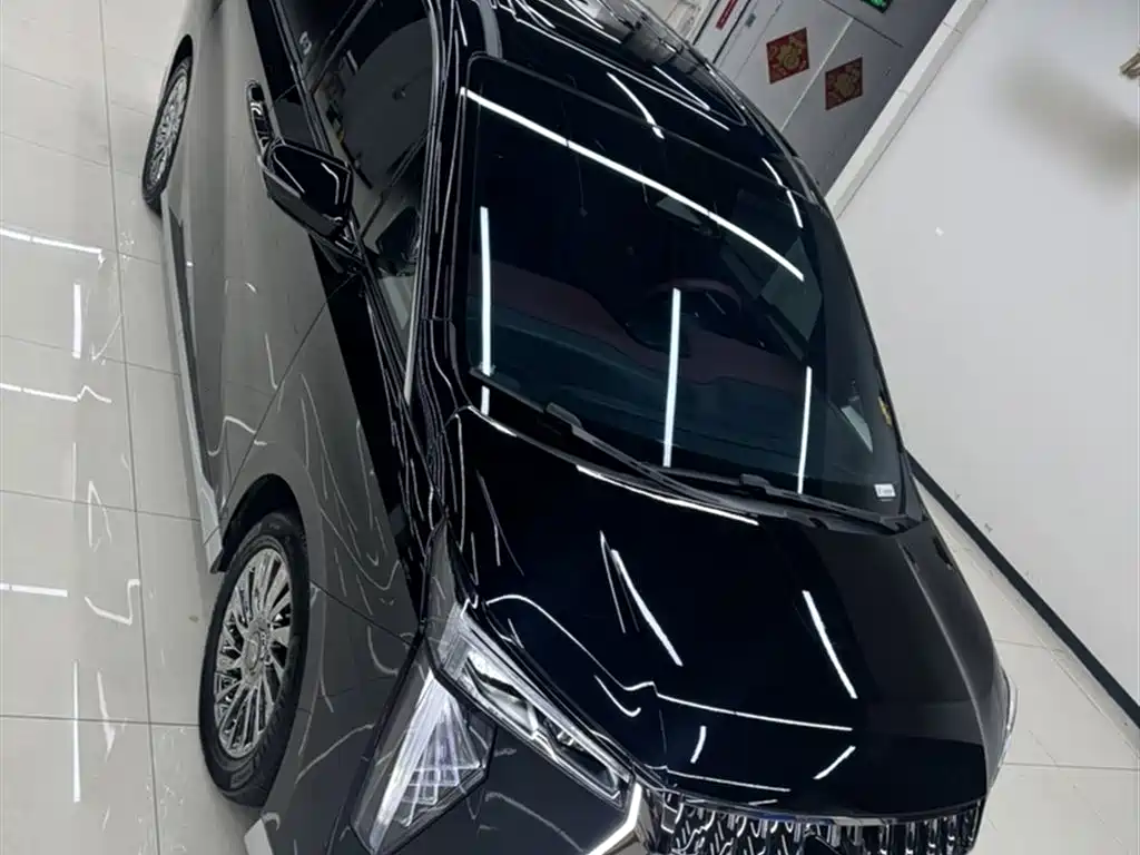 GAC Trumpchi Trumpchi M8 2025 Model Master Series Super Hybrid Edition фото 6