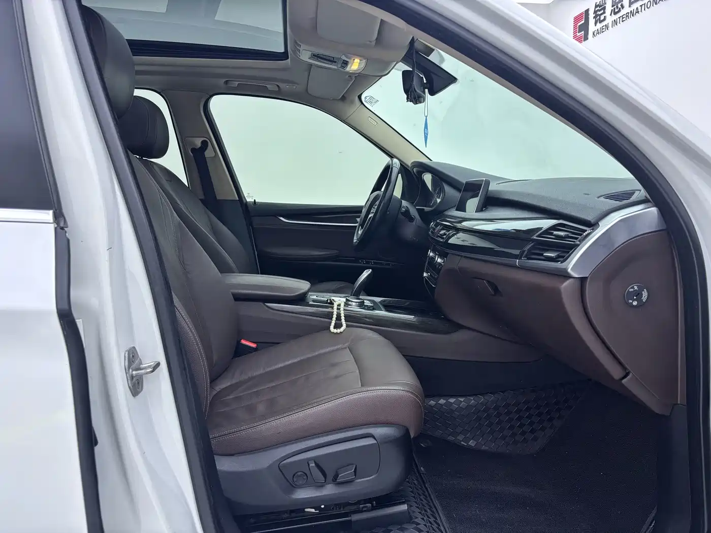 BMW X5 (Import) 2014 xDrive35i Leading фото 13