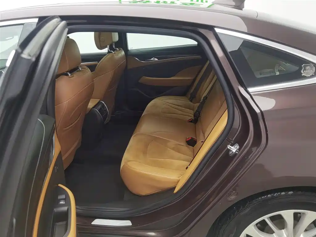 Buick LaCrosse 2016 Model 28T Elite фото 15