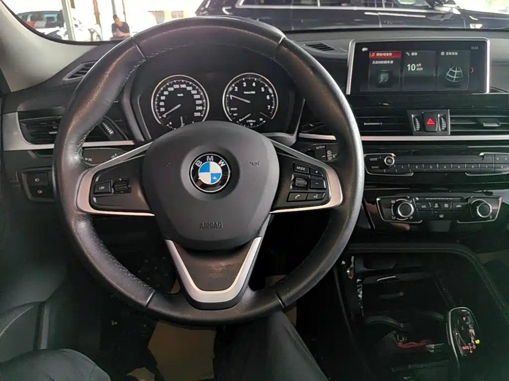 BMW X2 (Import) 2019 2019 sDrive20i M Off-Road Package China VI