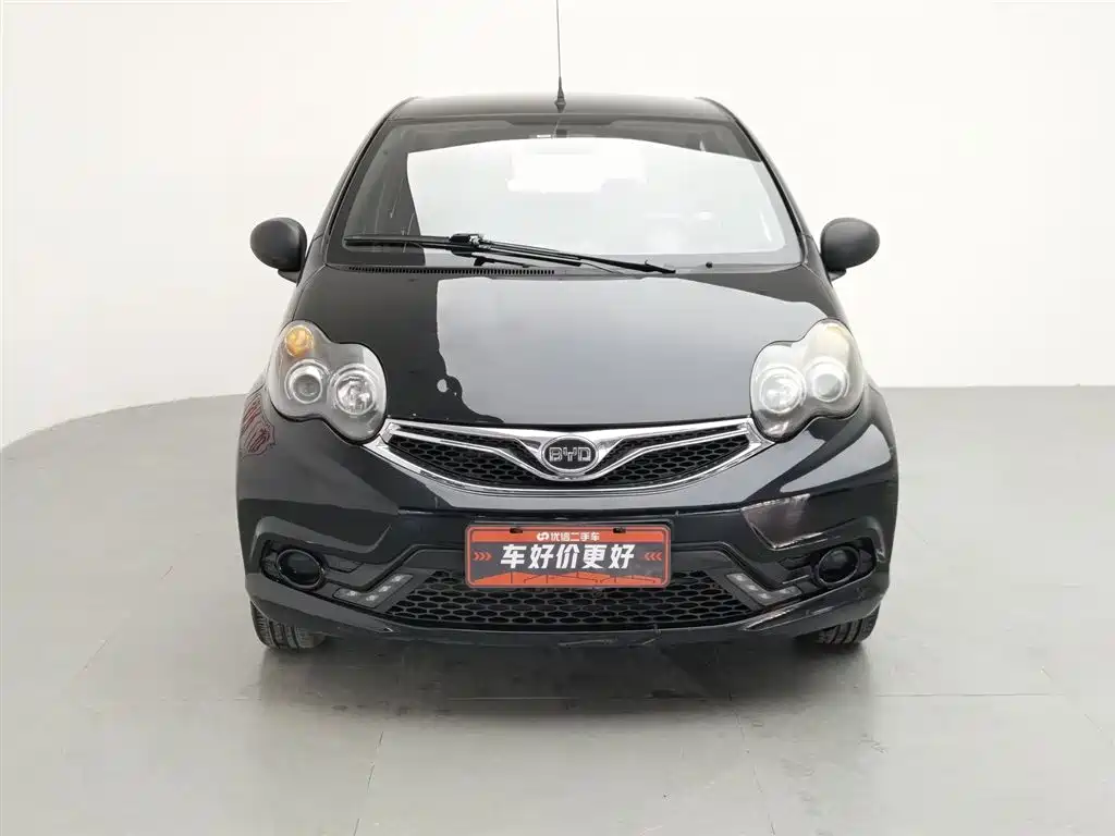 BYD F0 2015 1.0L AMT Xuan Cool Edition фото 3