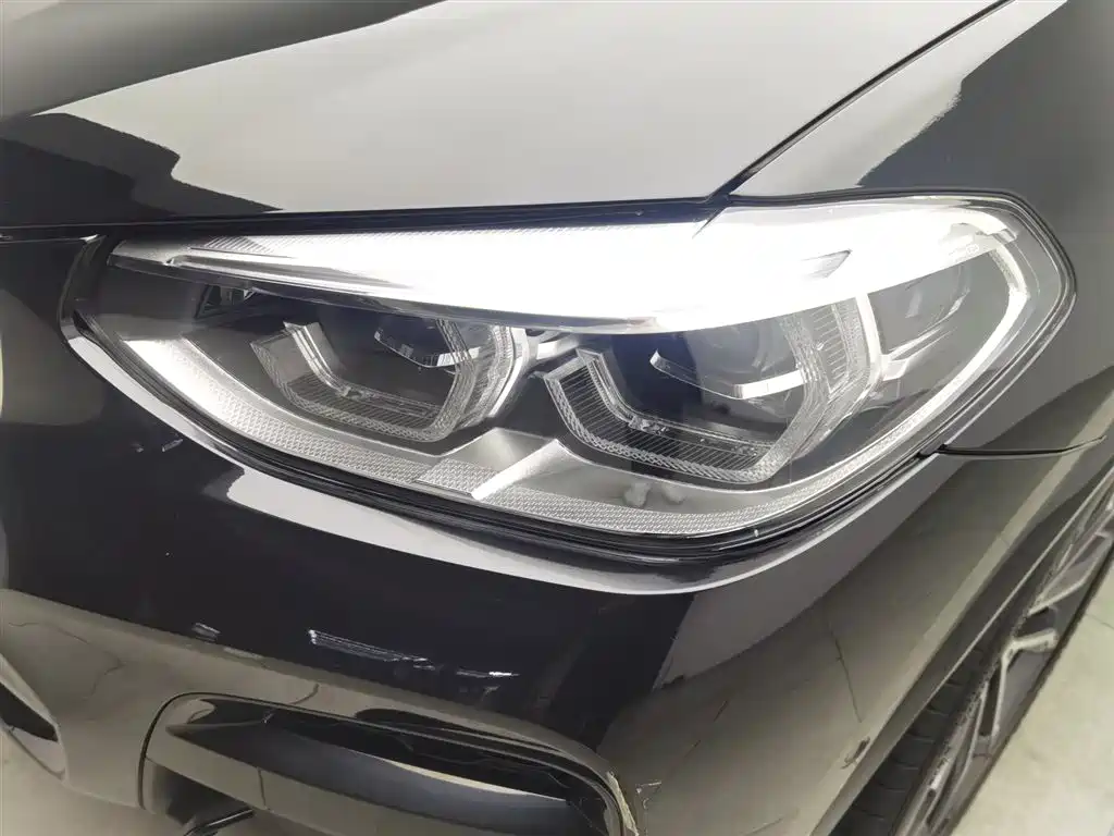 BMW X3 2021 xDrive30i Leading M Sport Package фото 7