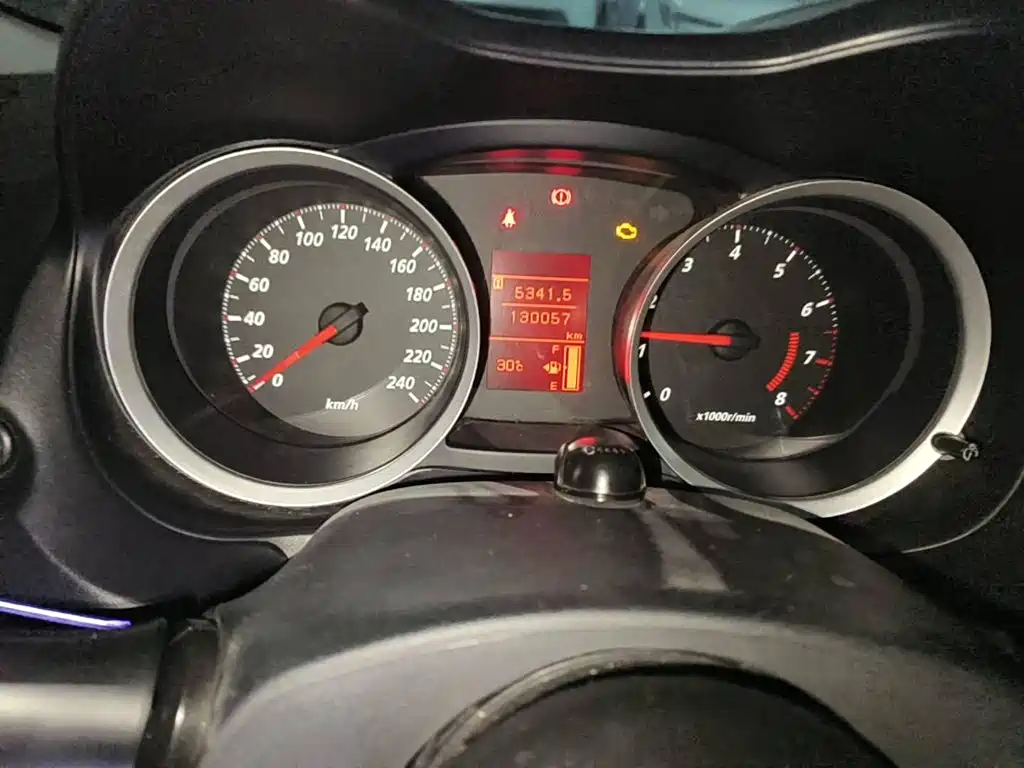 Mitsubishi Lancer EX 2013 2013 Fashion Edition 1.8L Manual Comfort